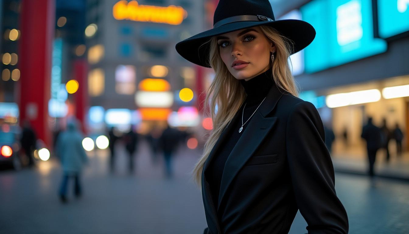 découvrez comment adopter un style féminin unique qui met en valeur votre silhouette avec élégance et confiance.