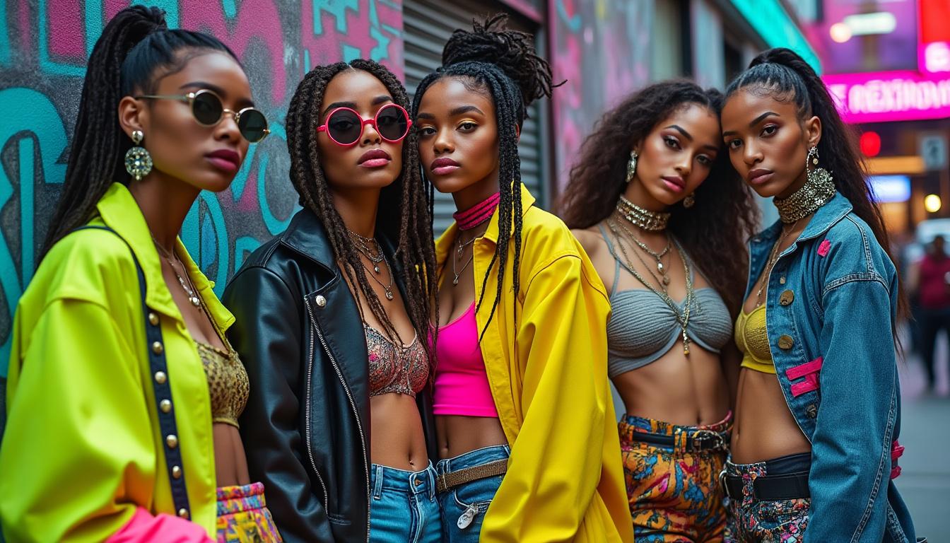 découvrez comment adopter un style vestimentaire unique qui reflète votre personnalité et augmente votre confiance en vous au quotidien.