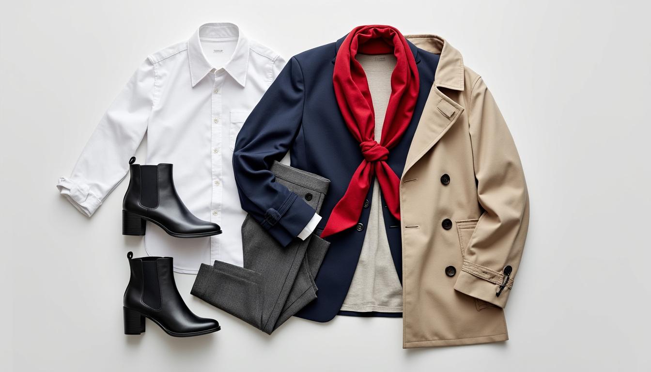 découvrez comment adopter un style vestimentaire qui reflète votre personnalité et augmentez votre confiance au quotidien.