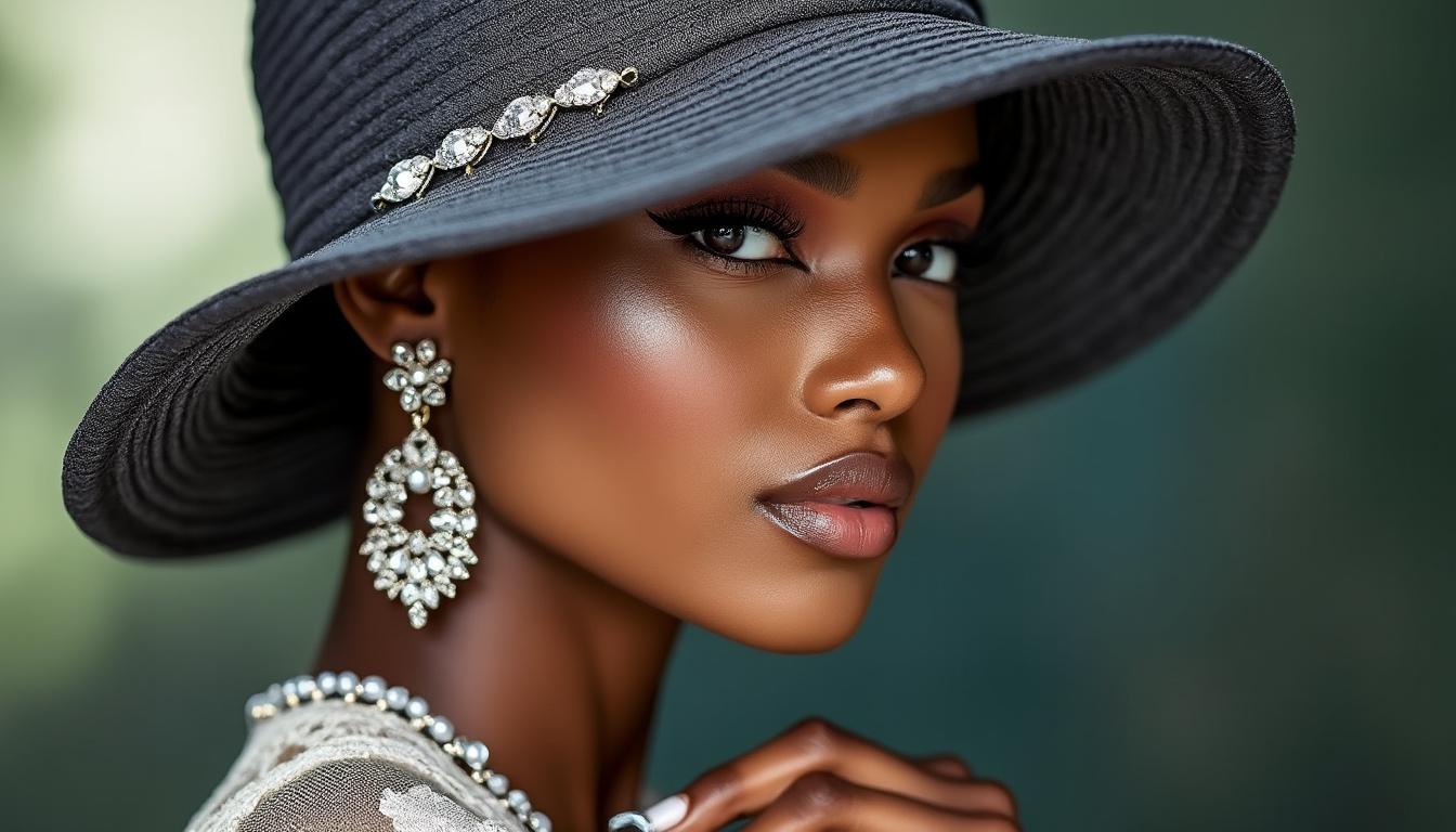 découvrez le bibi chapeau, l'accessoire élégant et unique qui rehausse toutes vos tenues avec style et finesse. parfait pour toutes les occasions, il apporte une touche de charme et de distinction à votre look.