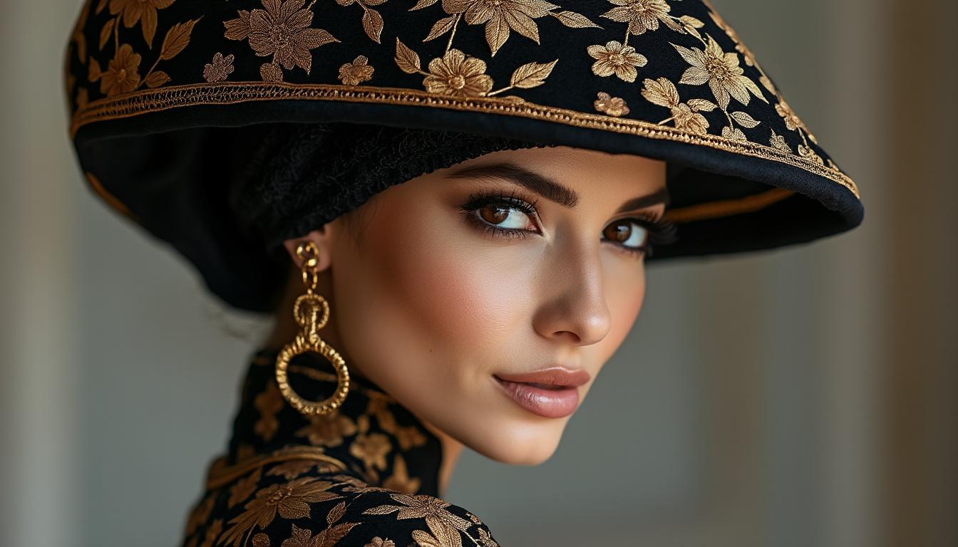 découvrez notre sélection de chapeaux et bibis pour sublimer votre tenue avec élégance et style. trouvez l'accessoire parfait qui complétera votre look en toute occasion.