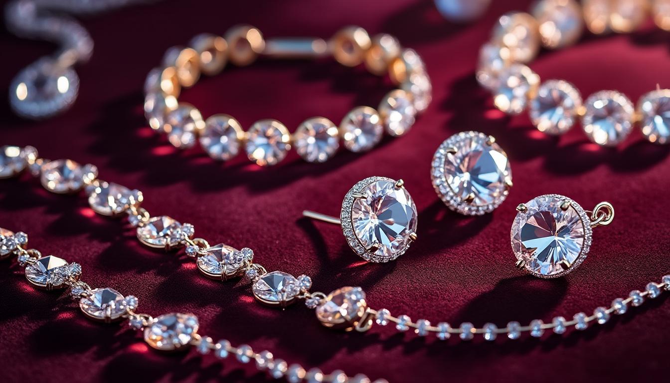 Découvrez le charme unique des bijoux swarovski et éblouissez votre style