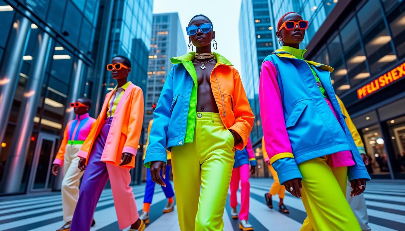 explorez les dernières tendances avec notre guide incontournable et restez toujours à la pointe de la mode, du design et de l'innovation.