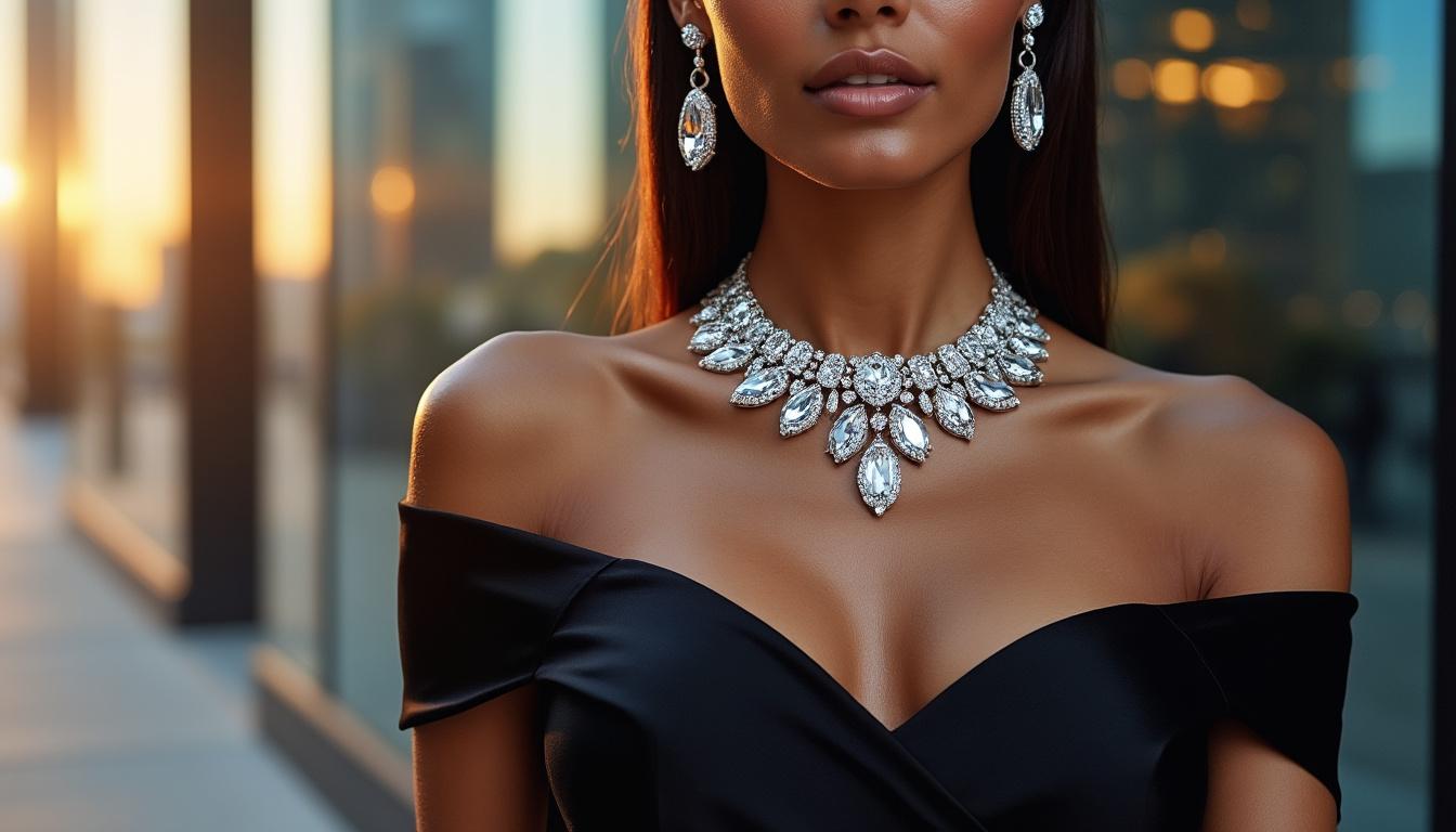 Découvrez les secrets pour briller avec swarovski et sublimer votre style