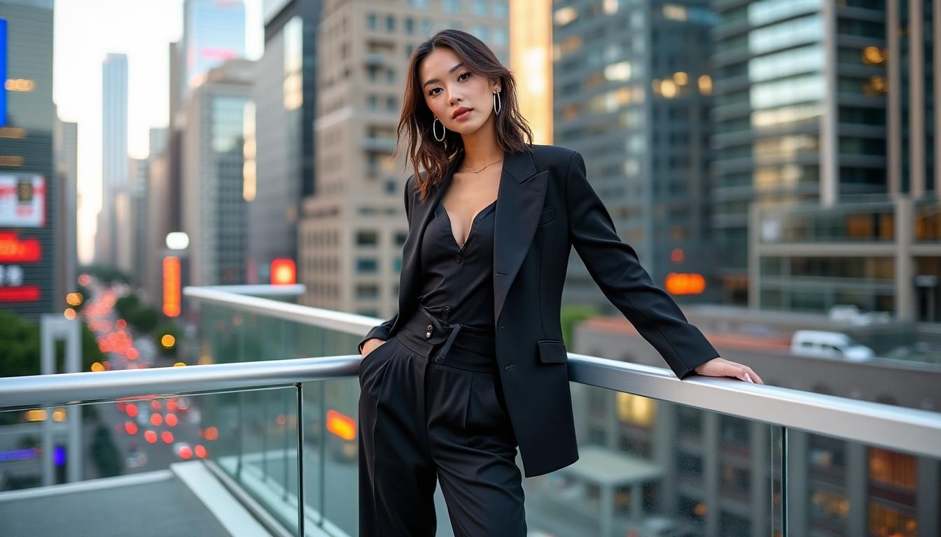 découvrez comment exprimer votre personnalité avec notre guide du style vestimentaire femme. trouvez votre allure unique et irrésistible pour chaque occasion.